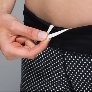 Lululemon Run: Speed Short